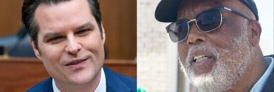 Matt Gaetz introduces measure to censure Bennie Thompson over Jan. 6 documents