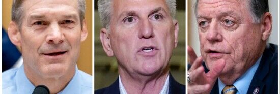 Top House Republicans defend GOP leadership following rule rebellion