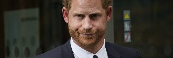 Emotional Prince Harry closes testimony in alleged phone-hacking case: 'It is a lot'