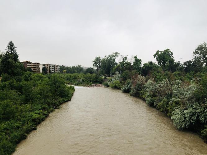 Monument Creek