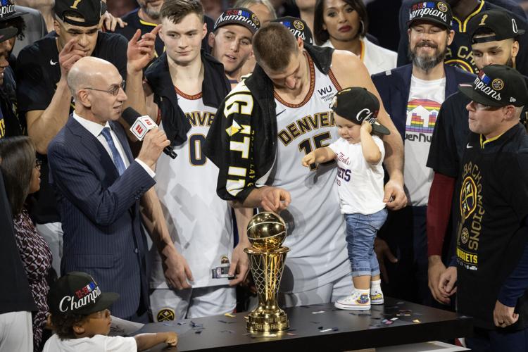NBA awards: Denver Nuggets’ Nikola Jokic early favorite for third MVP in four years