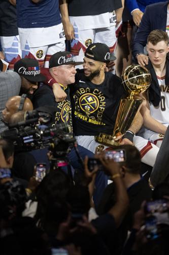 Denver Nuggets cancel White House trip, according to report