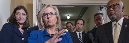 Another Jan. 6 committee investigator scores cushy job after Republicans disband panel