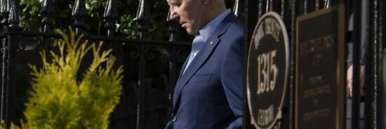 Biden’s Washington Catholic church draws rosary protest for holding Pride Mass