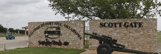 Fort Sill commanding general relieved of command