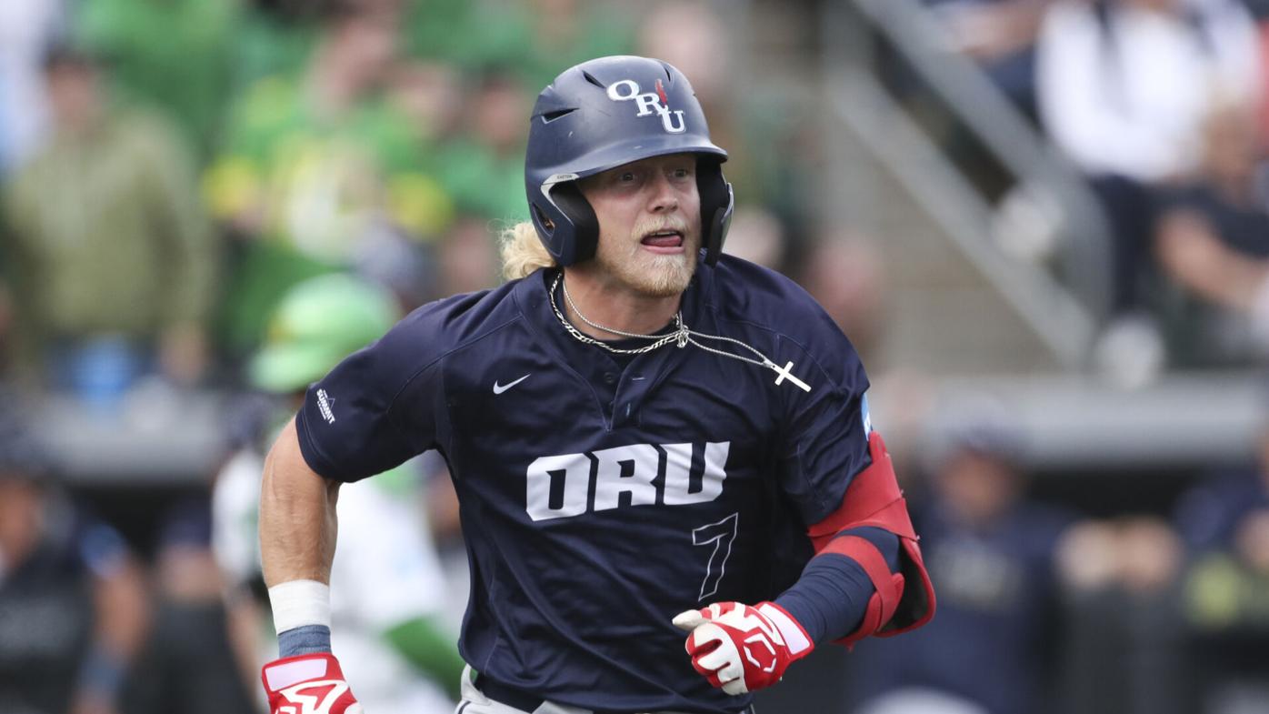 Oral Roberts Baseball