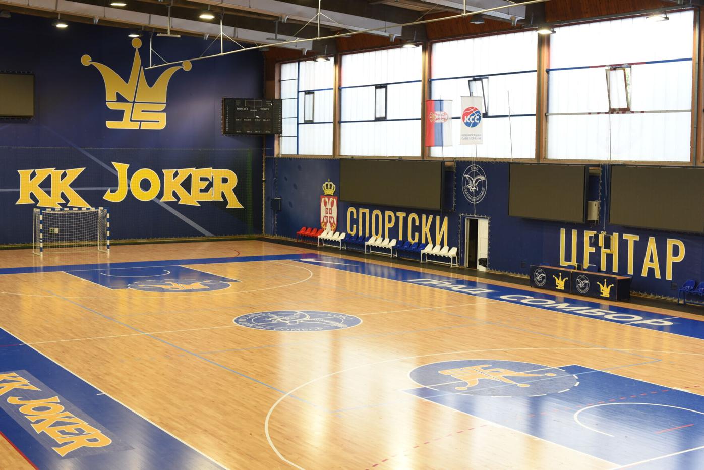 Nikola Jokic back in Serbia