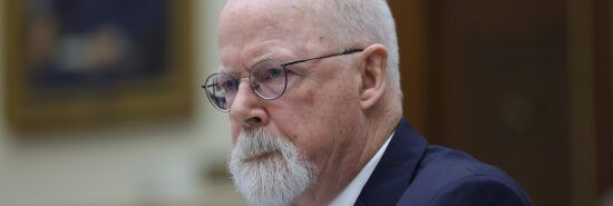 John Durham reveals ‘troubling violations of law’ with FBI Trump-Russia investigation