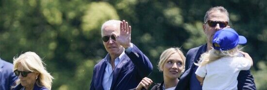 IRS whistleblowers: David Weiss blocked from bringing Hunter Biden charges in DC and California