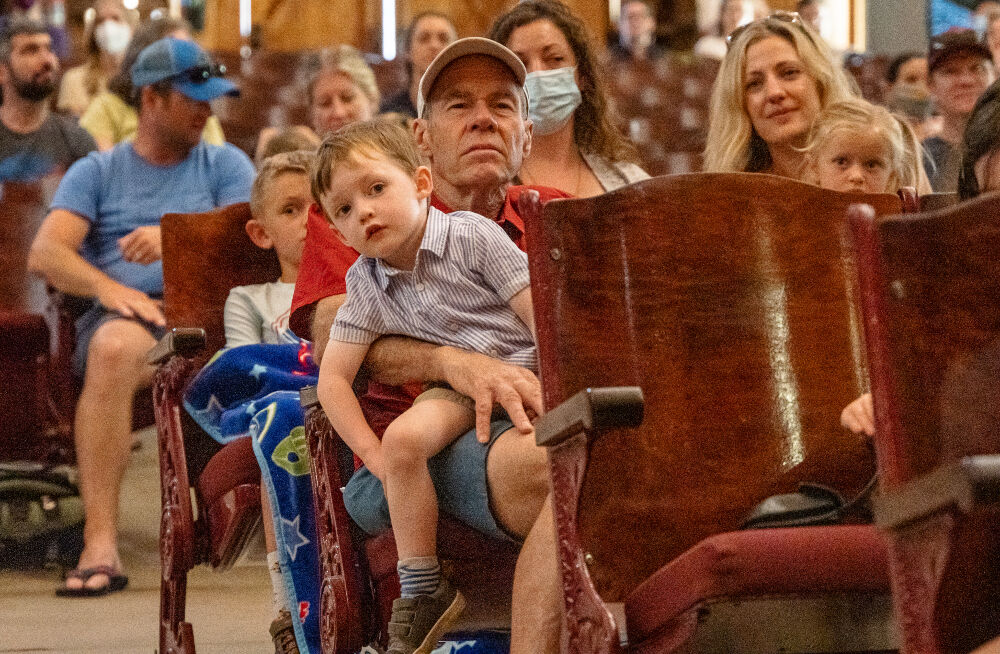 Colorado Music Festival ’23 harbors an old flame for new works