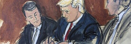 Donald Trump arrested: Read full court transcript of former president's first court appearance over classified documents