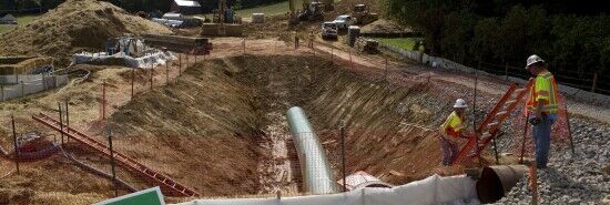 Mountain Valley Pipeline backed by Manchin clears final hurdle for construction