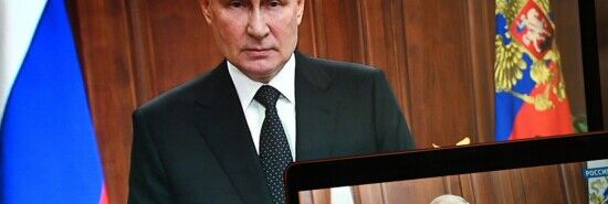 Russia coup: Putin’s plane leaves Moscow amid ‘armed rebellion’ within Russian military