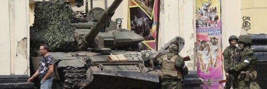 Russia coup: US vows to stay in ‘close coordination’ with allies as Russian military rebellion continues