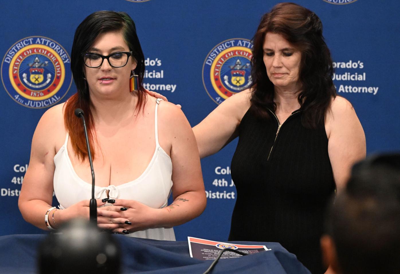 Victims of Club Q shooting speak on anger and loss at sentencing