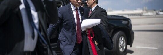 Trump body man Walt Nauta delays his plea in Jack Smith case yet again