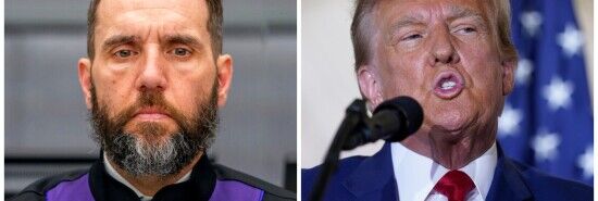 Donald Trump goes after Jack Smith following audio leak concerning classified documents