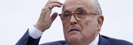 Rudy Giuliani interviewed in special counsel investigation into 2020 election interference: Report