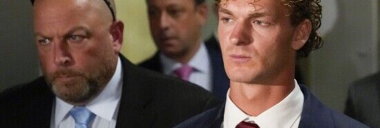 Jordan Neely death: NYC chokehold suspect Daniel Penny pleads not guilty