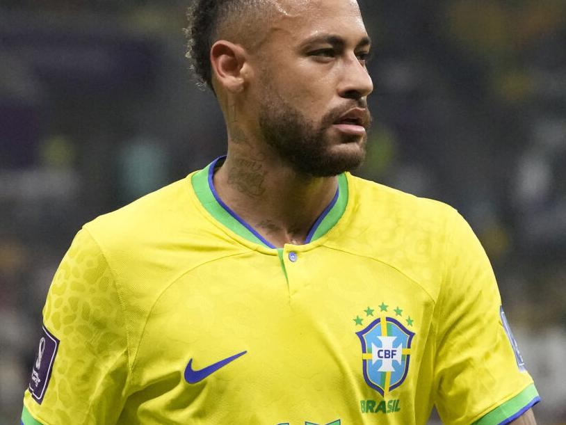 Brazil men's national soccer team at the 2022 World Cup