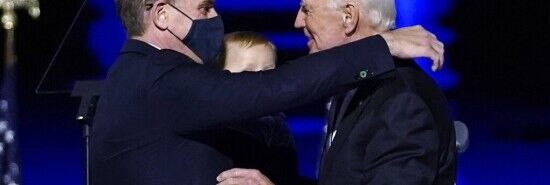 Hunter Biden invoking ‘my father’ resulted in millions flowing from CCP-linked company