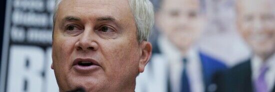 Comer demands Treasury hand over Burisma records in Biden investigation