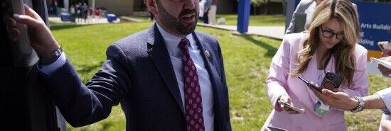 New York Democrats push constitutional amendments in effort to defeat upstart Republicans