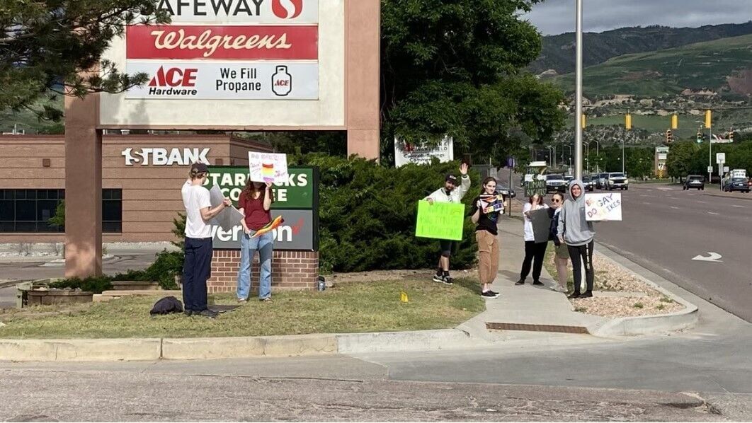 Starbucks employees on strike across Colorado