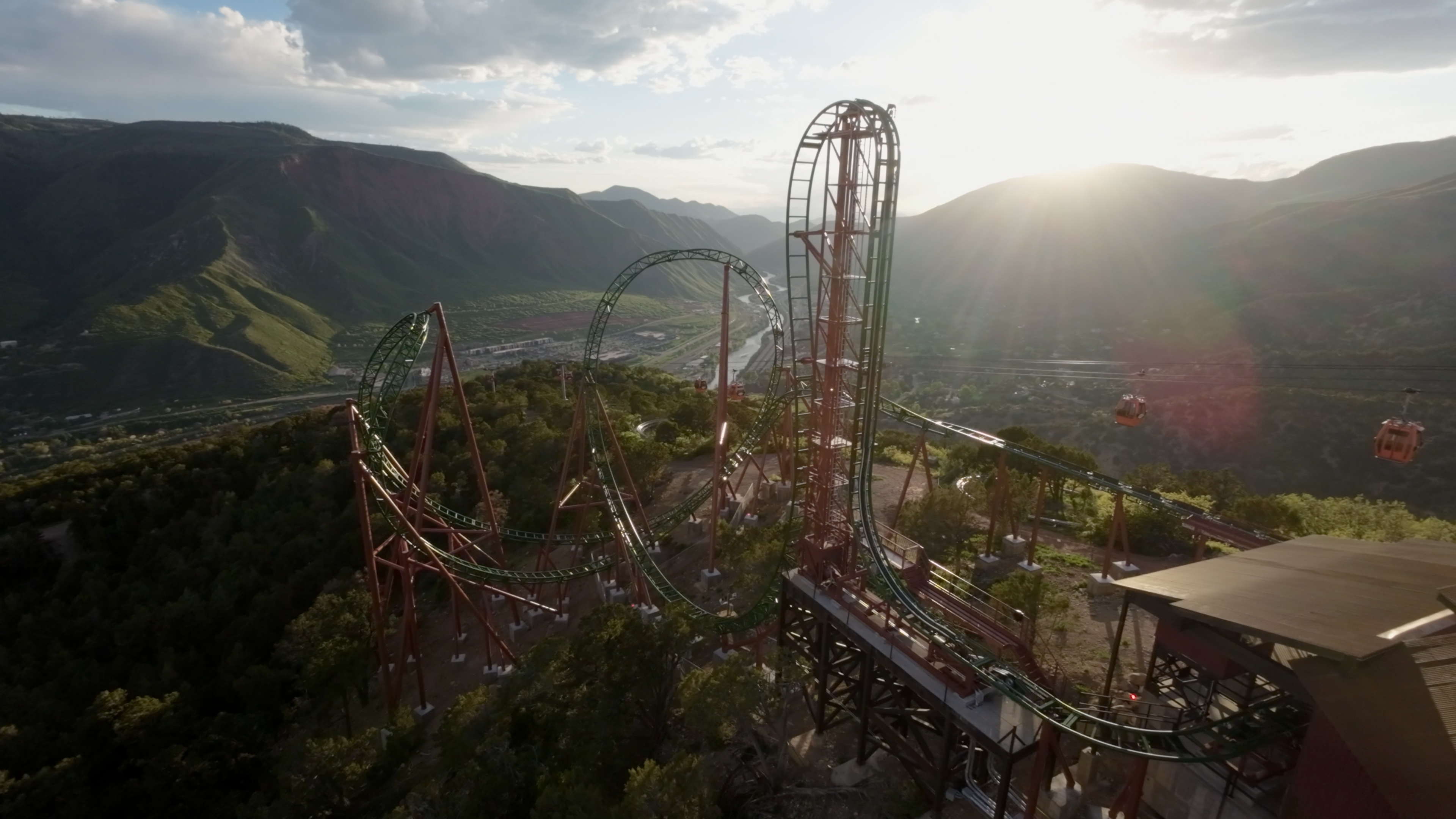 Glenwood Caverns Adventure Park. Courtesy photo.