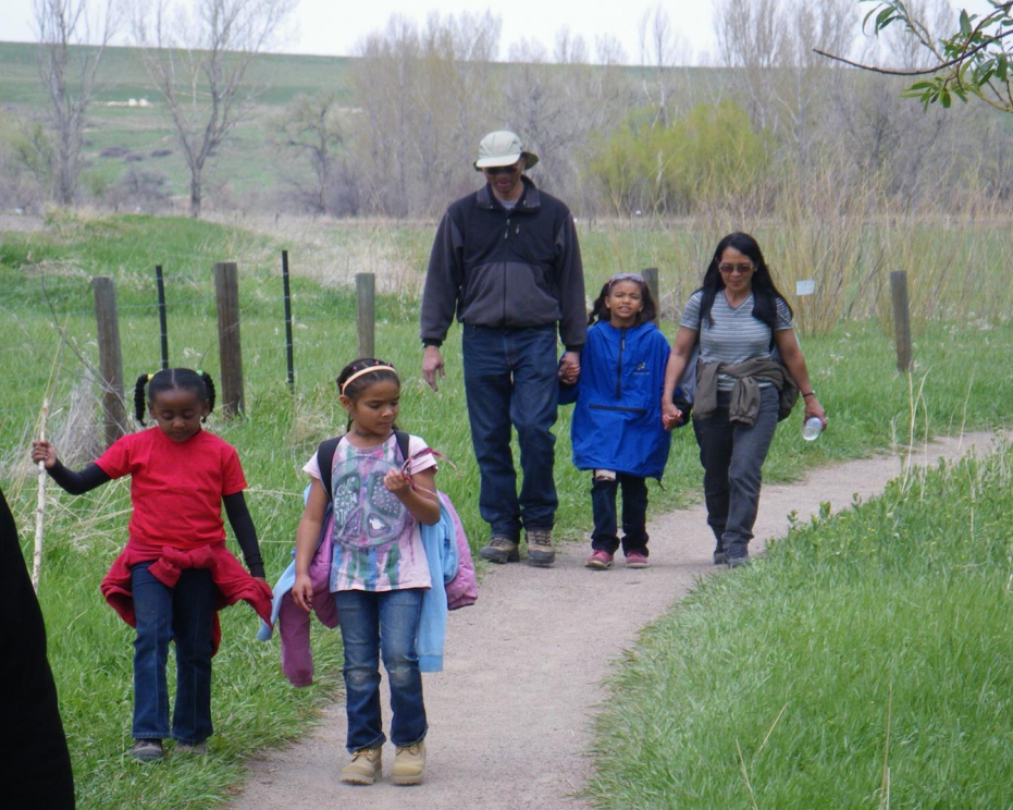 Winston K. Walker, who died in 2019, left a legacy of leading thousands to experience the Colorado mountains. He was particularly passionate about helping people and women of color access the outdoors. (Courtesy of the city of Denver)
