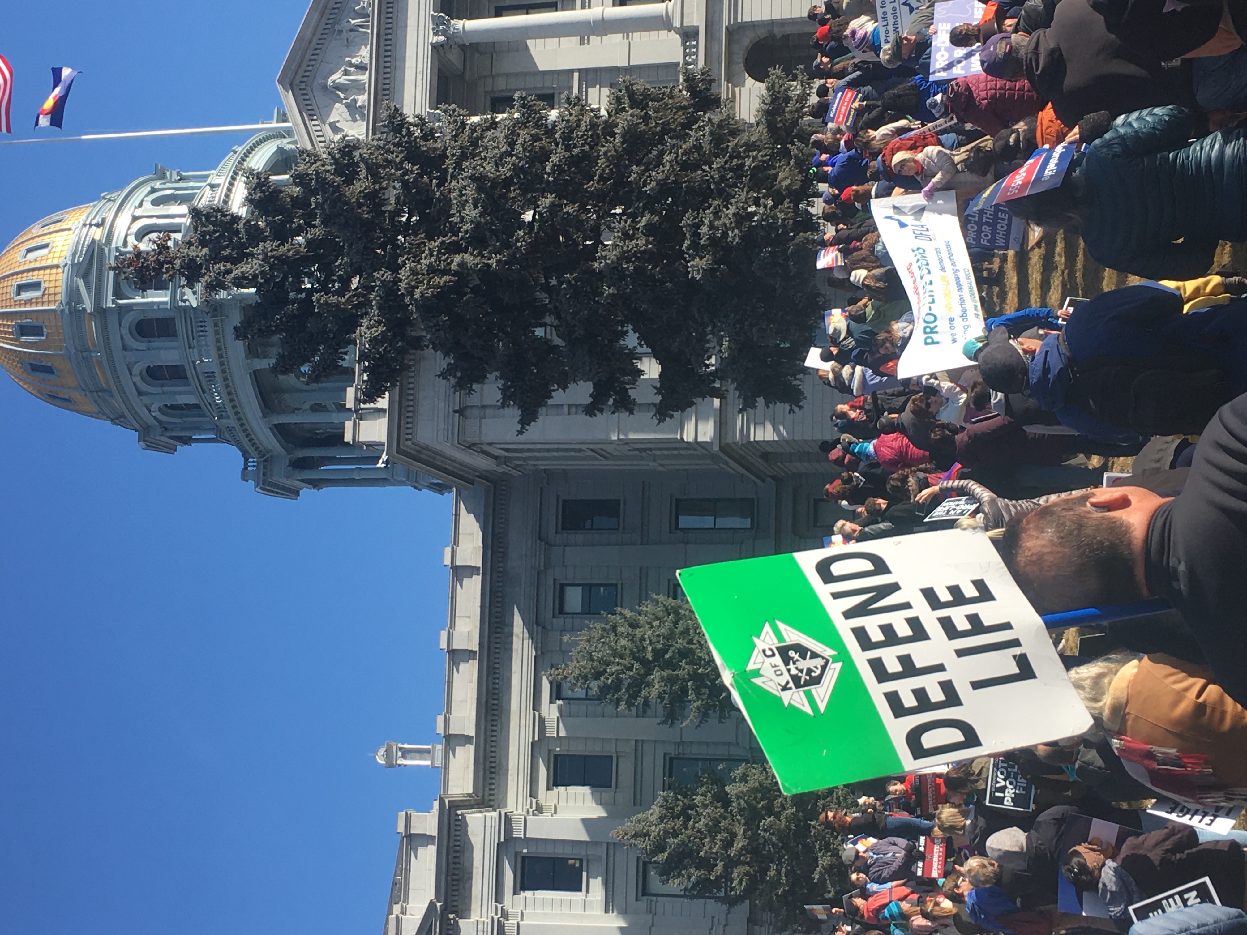 A decision to overturn Roe v. Wade could jolt Colorado’s November election, strategists say