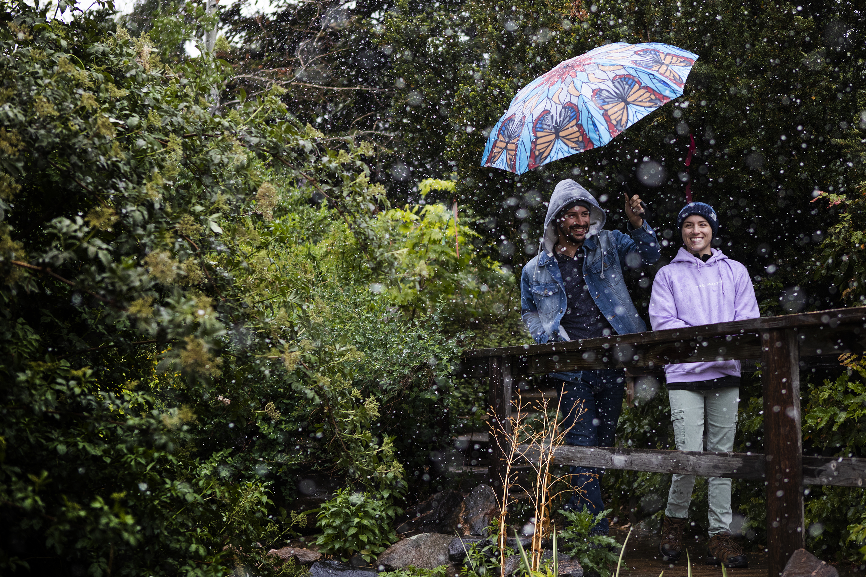 Denver weather: Keep your umbrella handy, more stormy days ahead