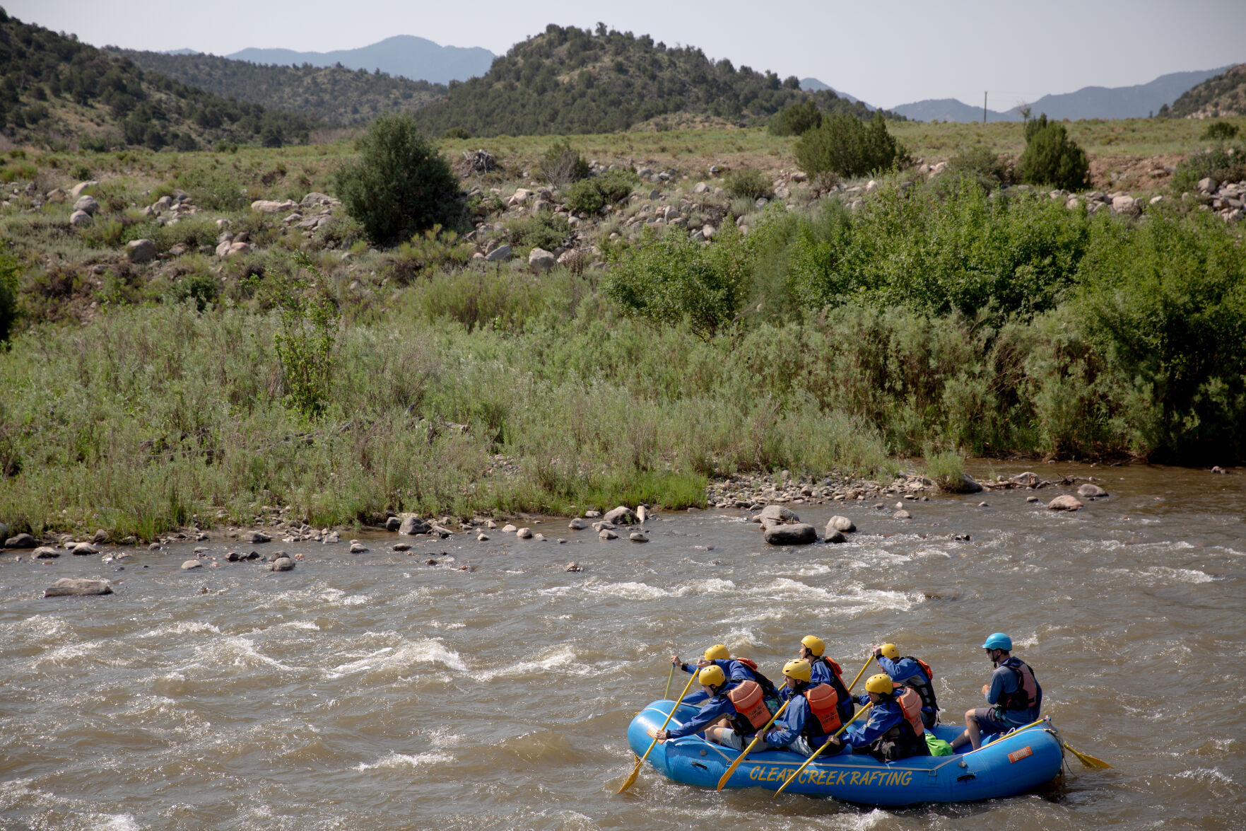 Battle between landowners and fishermen reaches Colorado Supreme Court