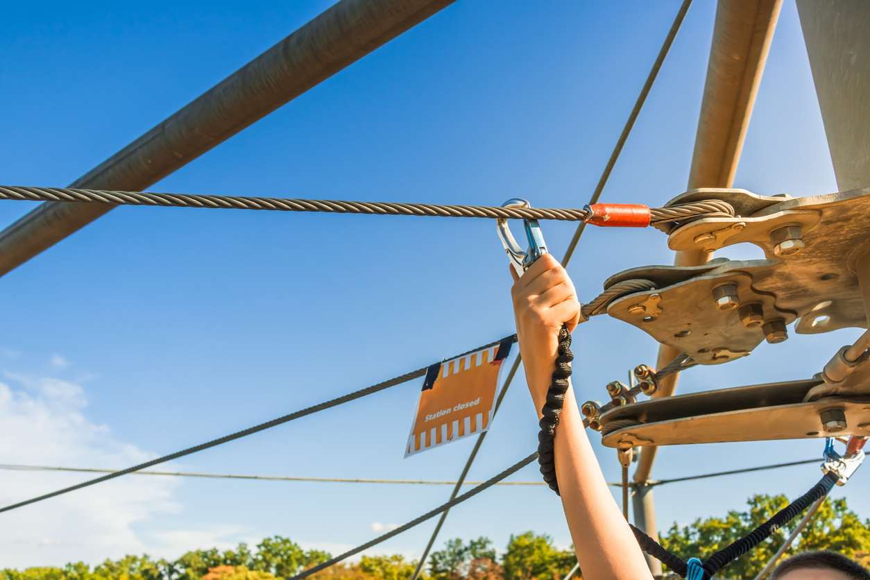 Three injured in Colorado zipline accident