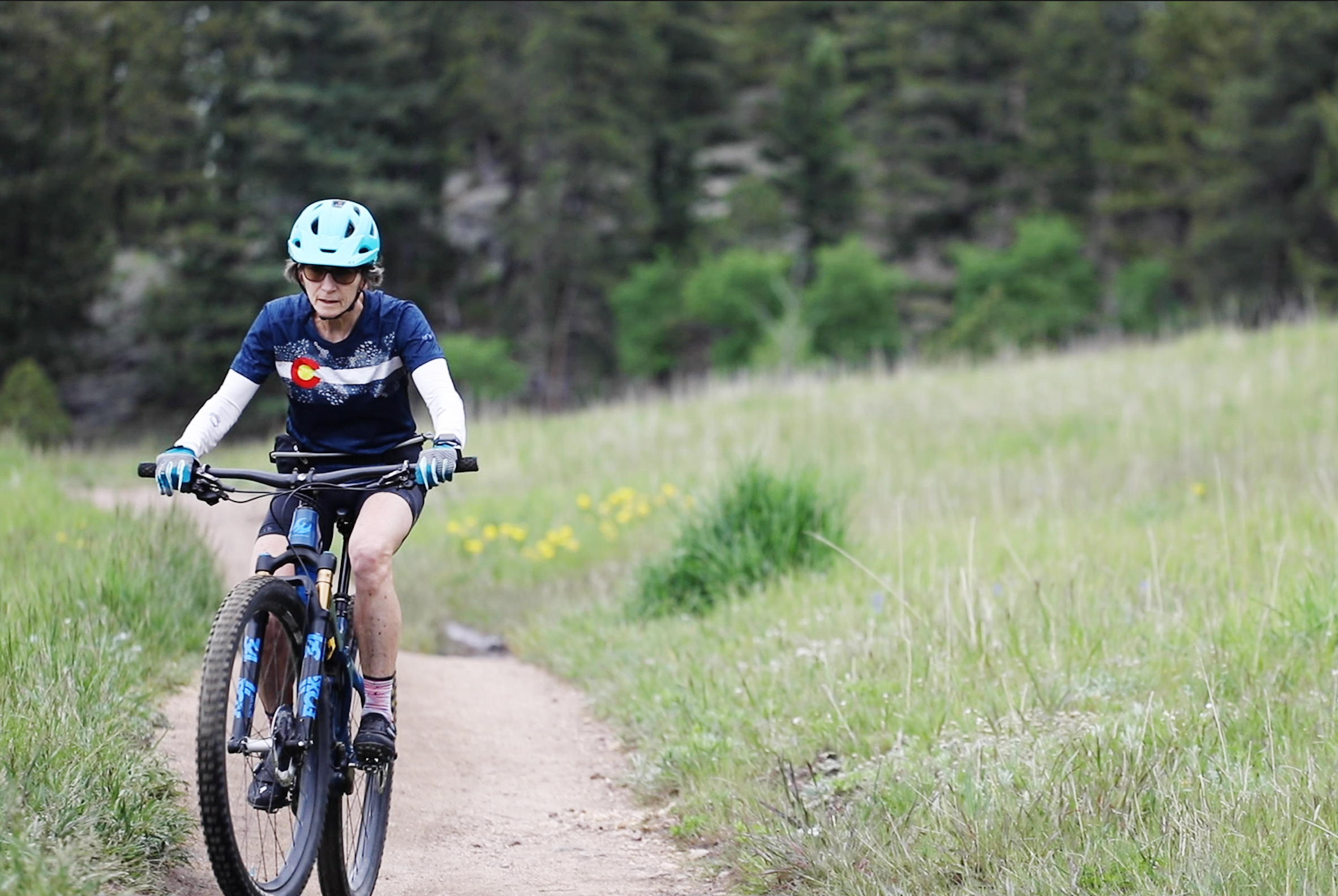 Trail Trax: Aldefer-Three Sisters mountain biking is top notch