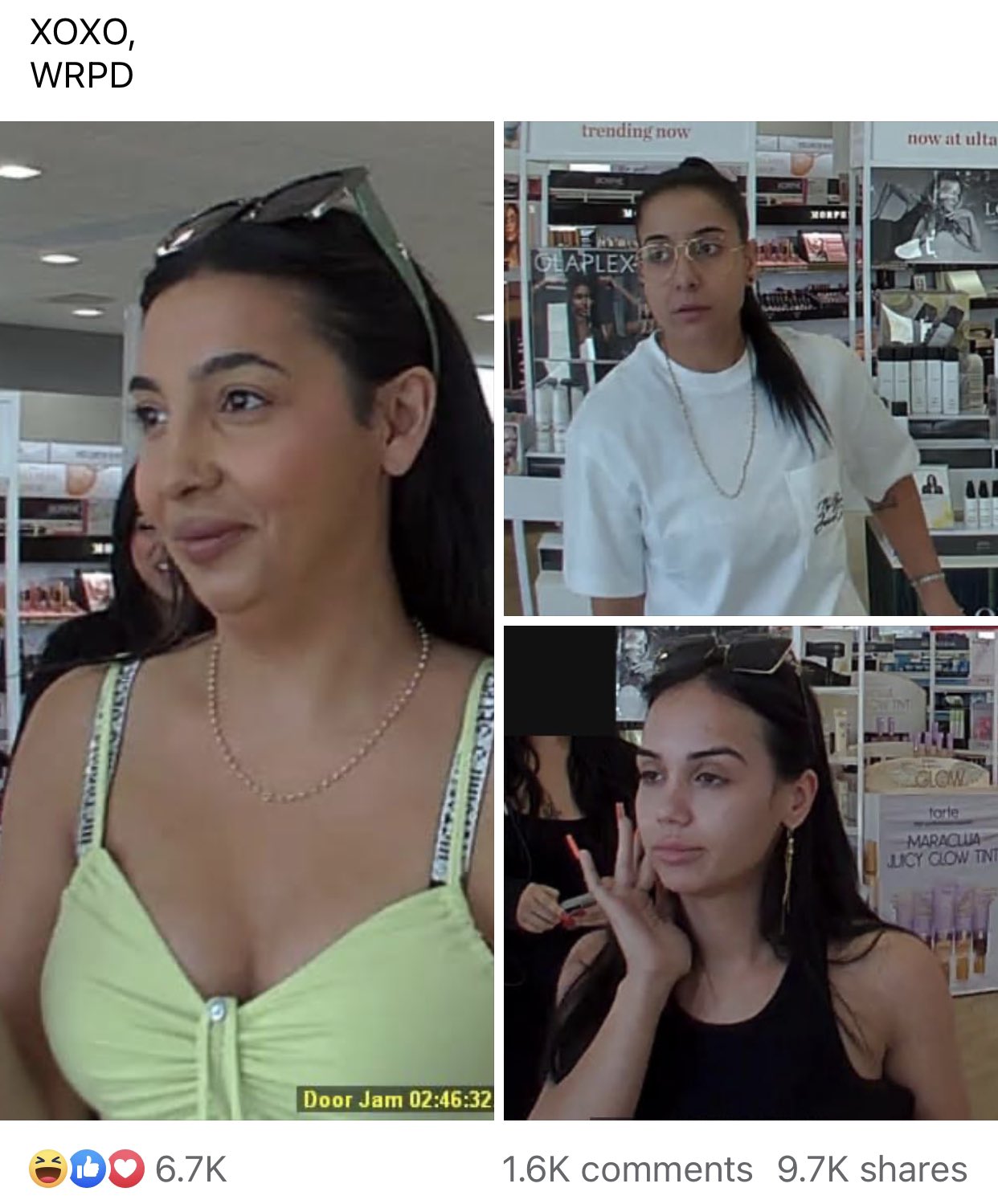 Wheat Ridge Police missed connections (Courtesy, Wheat Ridge Police)