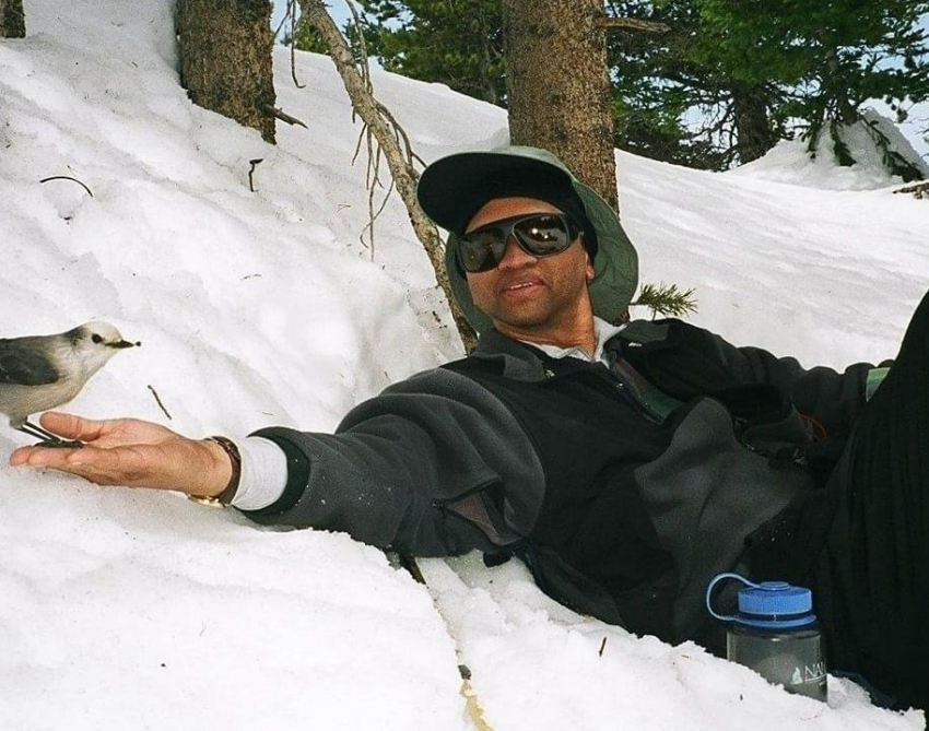 Loved ones referred to Winston K. Walker as a true mountain man and the 