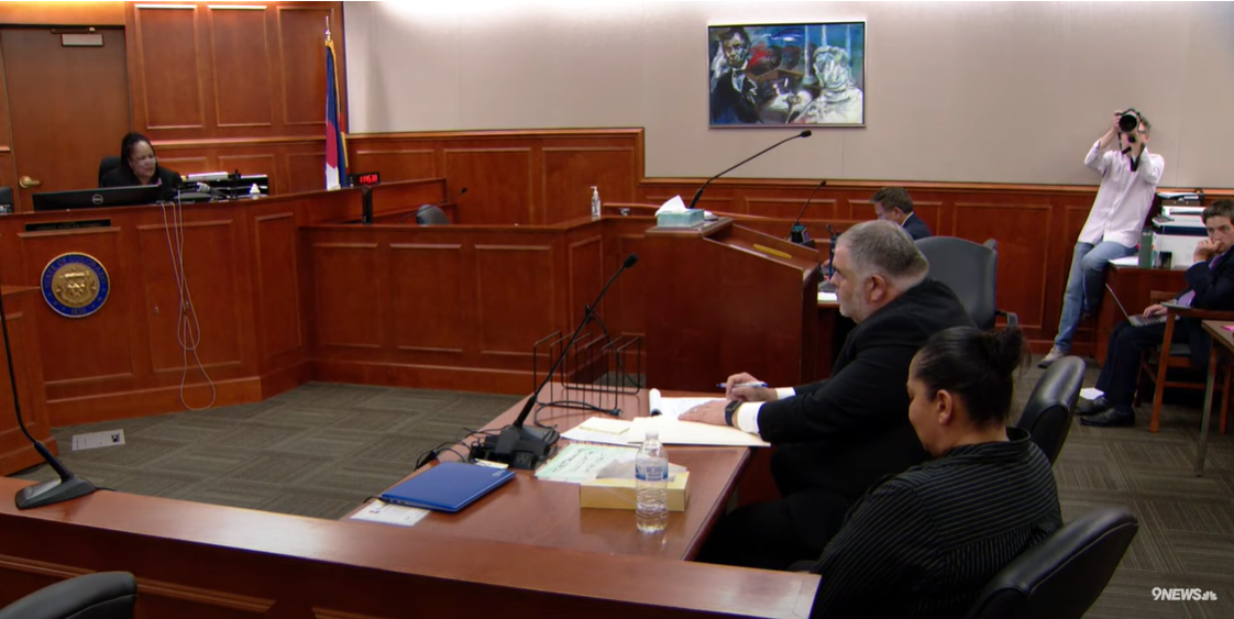 Former Aurora officer sentenced to house arrest for failing to intervene in beating
