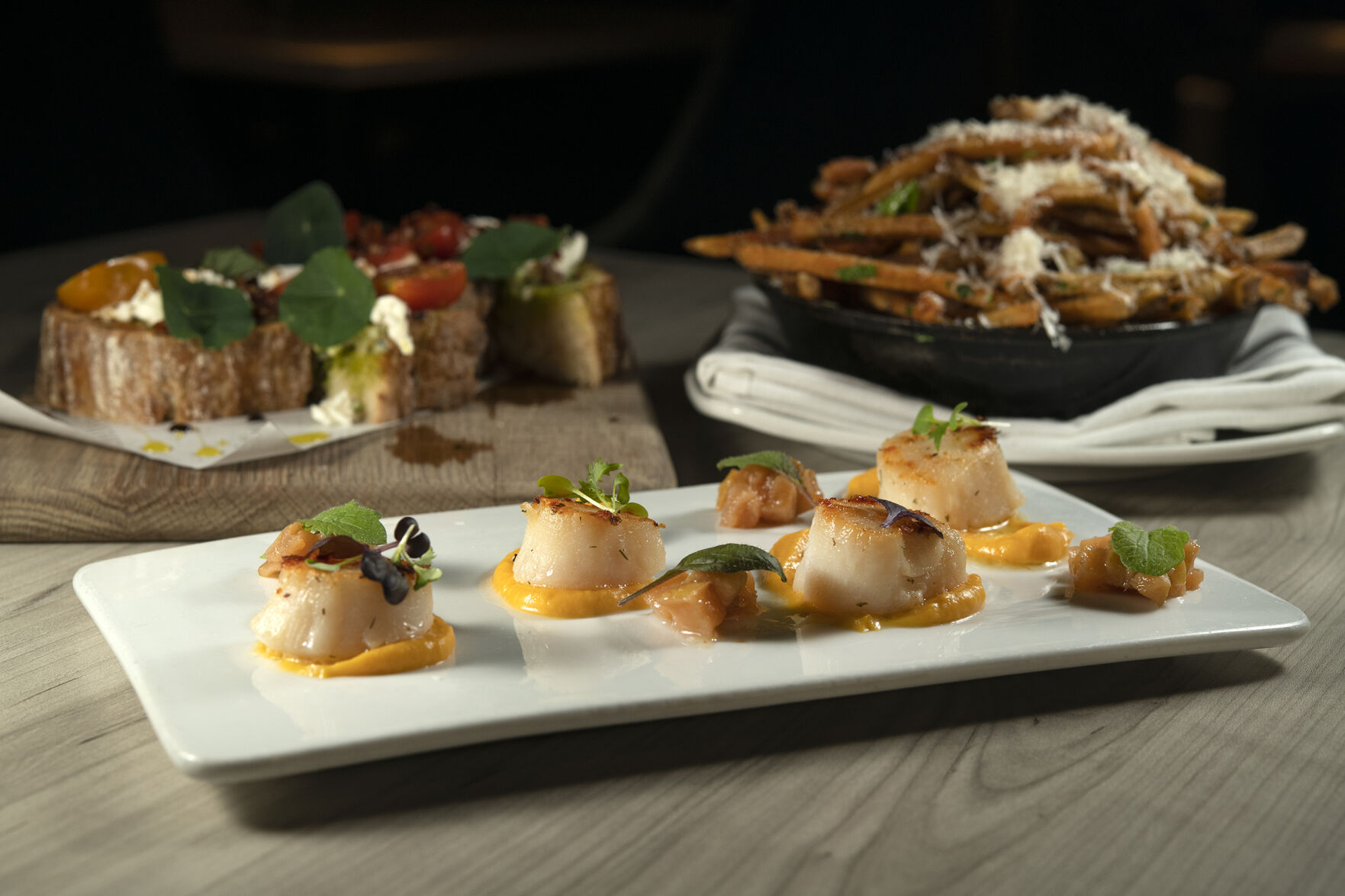 Small menu, big flavors at Colorado Springs wine bar serving cheese, small plates | Dining review