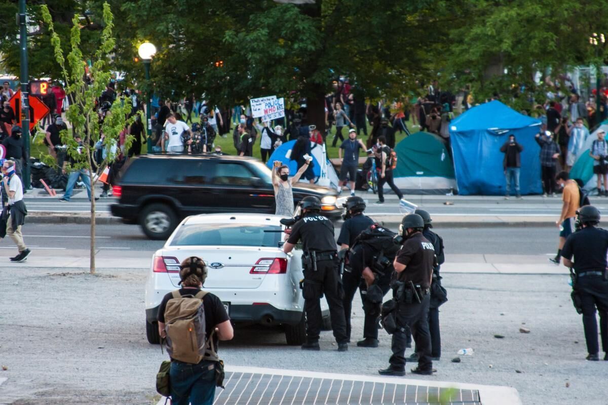 Denver settles another federal case over 2020 protests
