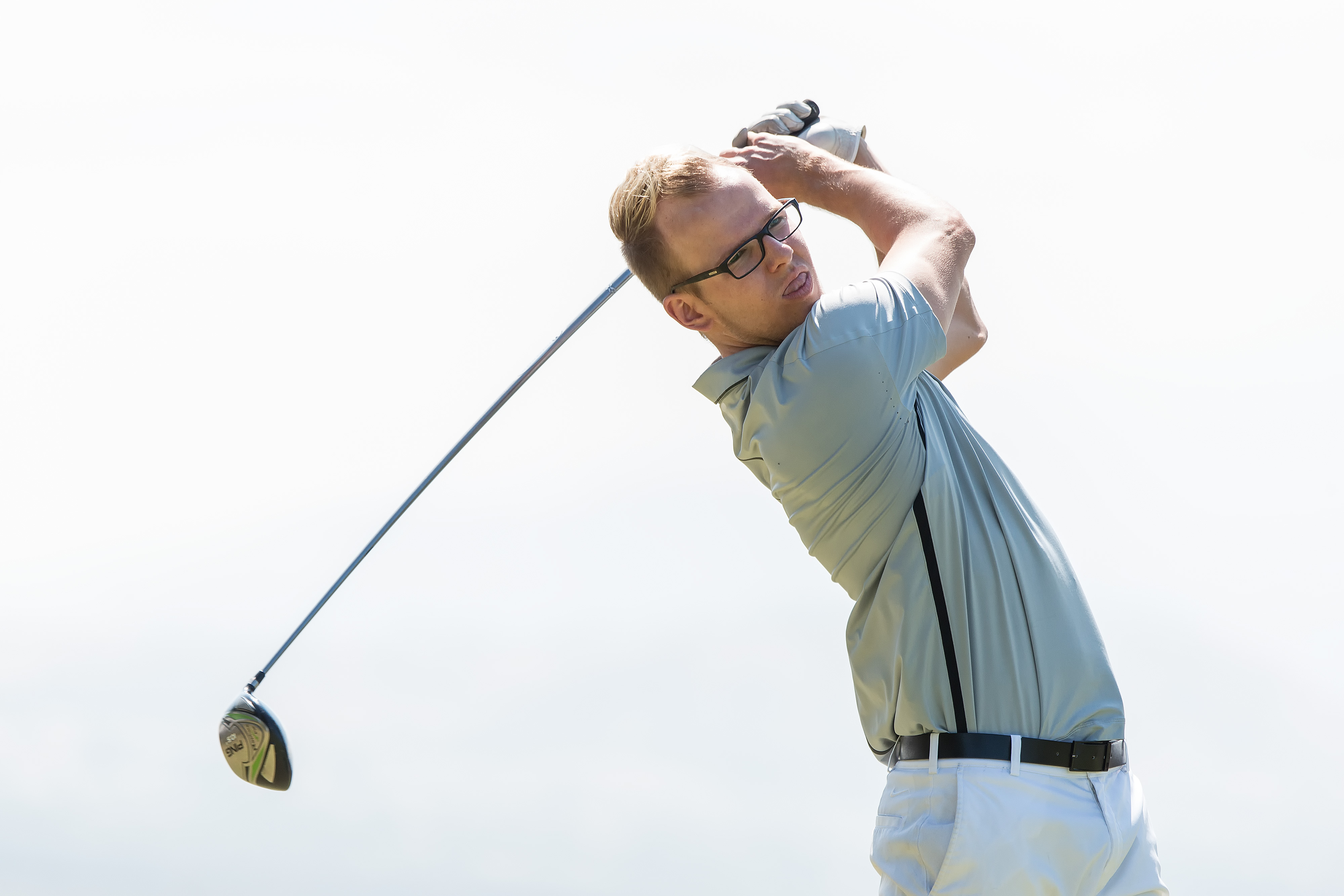 Former CU Buffs golfer Jeremy Paul will be part of the field at The Ascendant presented by Blue next week. The Korn Ferry Tour event is held at TPC Colorado in Berthoud. (Courtesy photo/CU athletics (David Bernal)