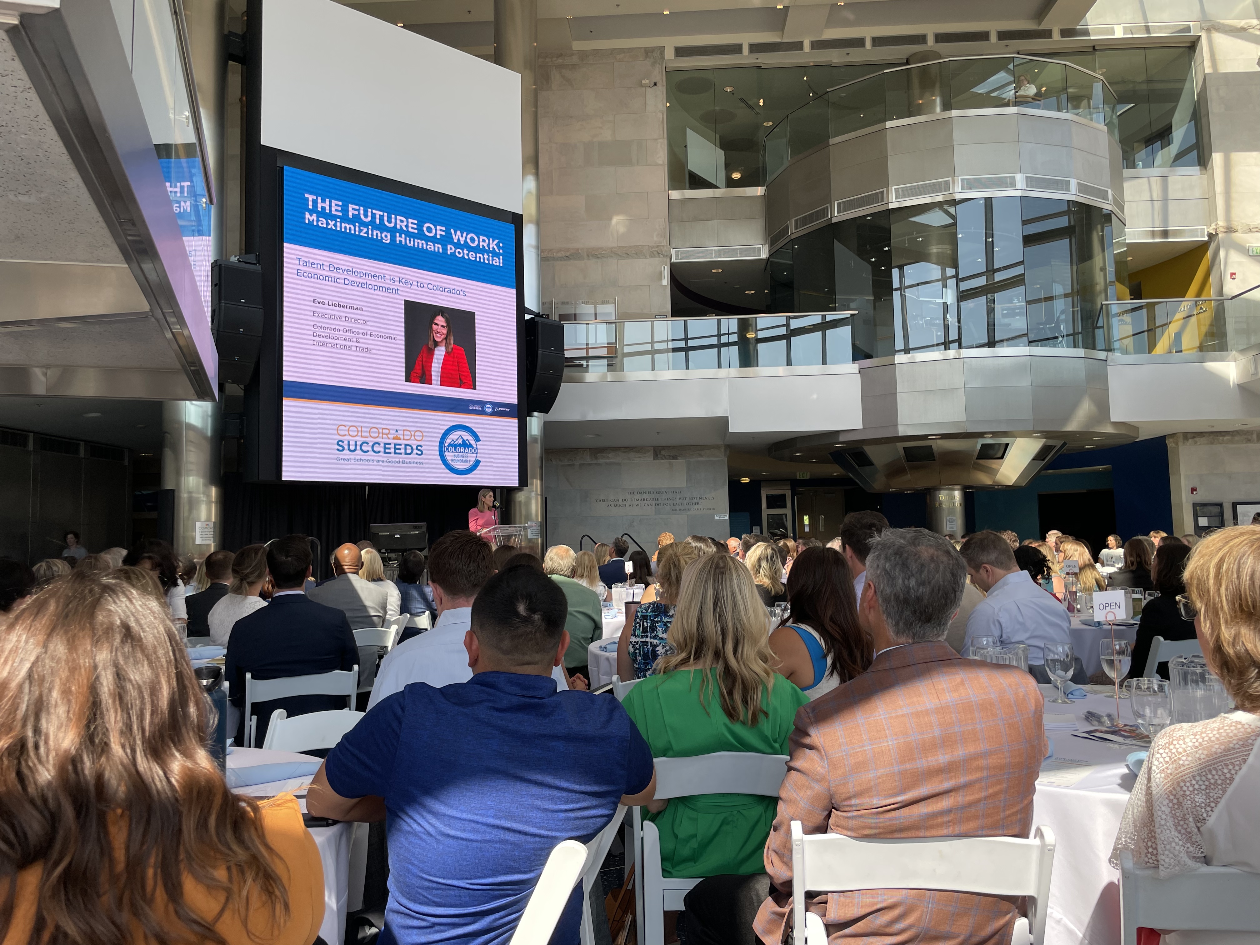 Denver business leaders on the ‘future of the workforce’