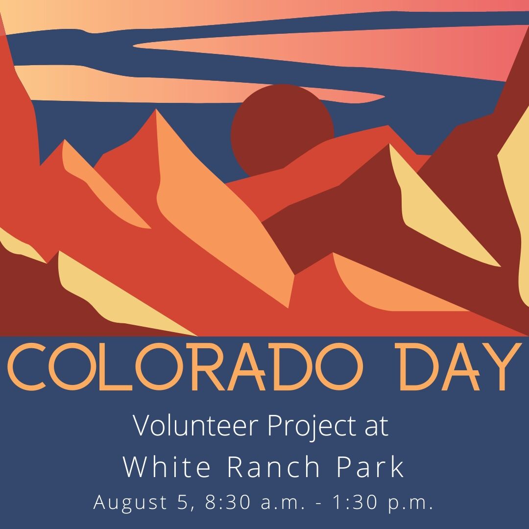 Jeffco OS Colorado Day trail maintenance (Courtesy, Jefferson County Open Space)