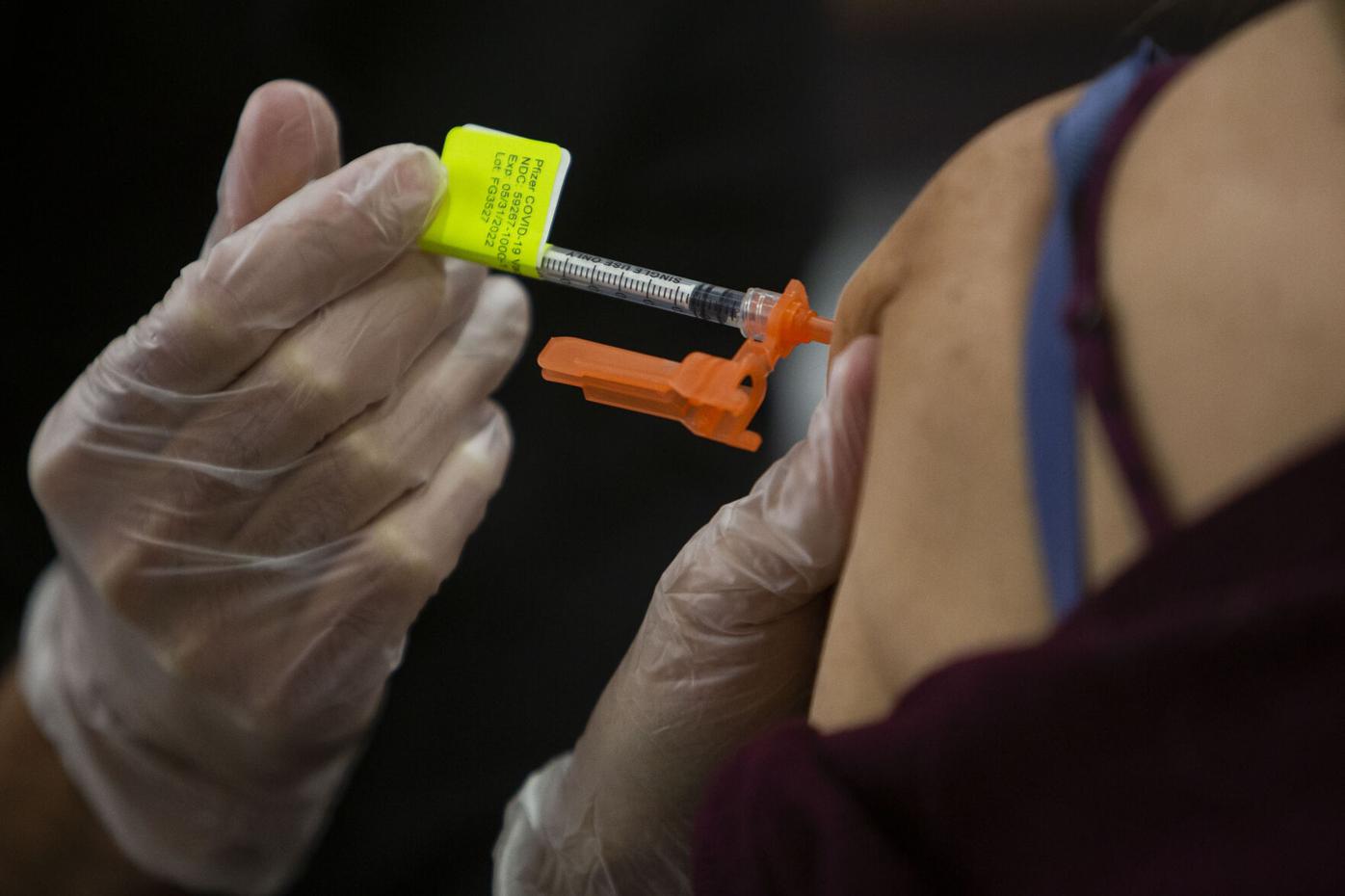 COVID-19 cases plateau, but still circulate in Colorado