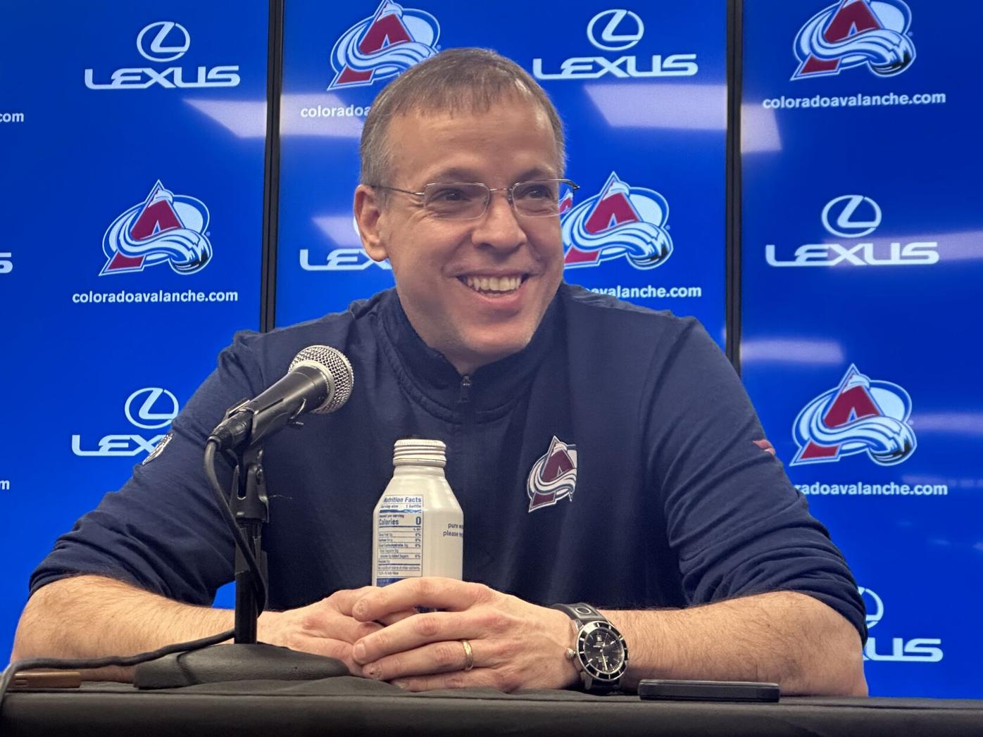 MacFarland news conference