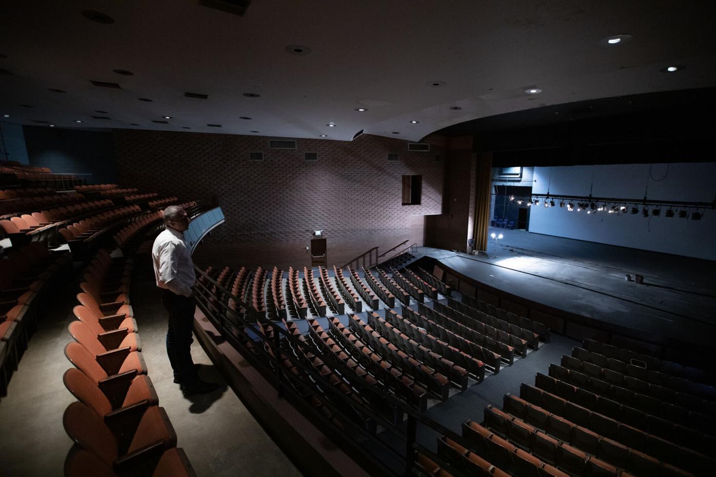 Will the new Loretto Heights theater be a place for you?