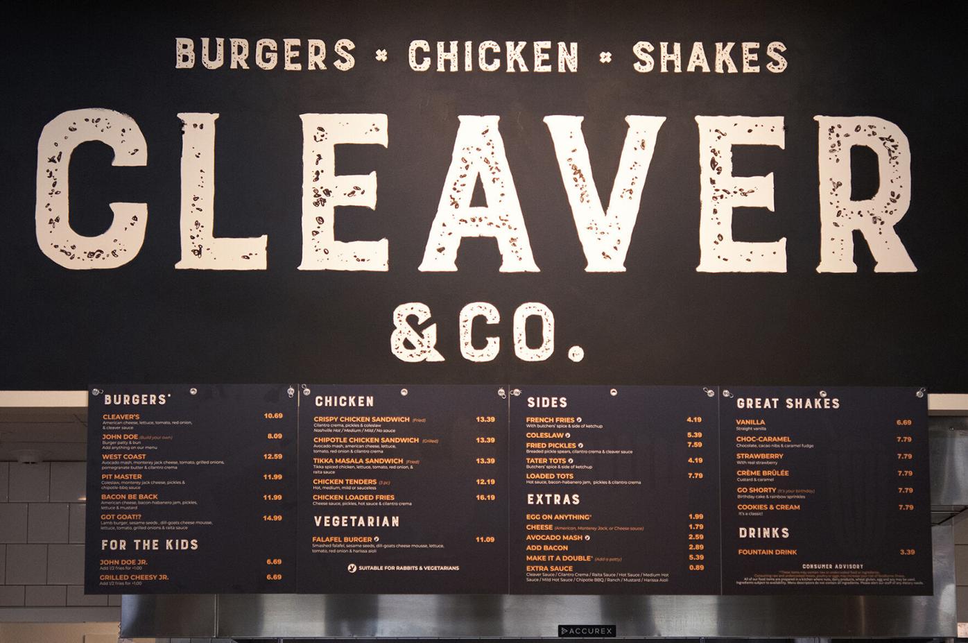 Cleaver & CO. Restaurant