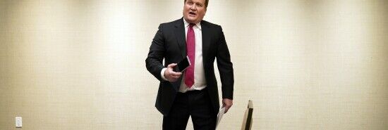 Tony Bobulinski did not testify in front of Hunter Biden grand jury