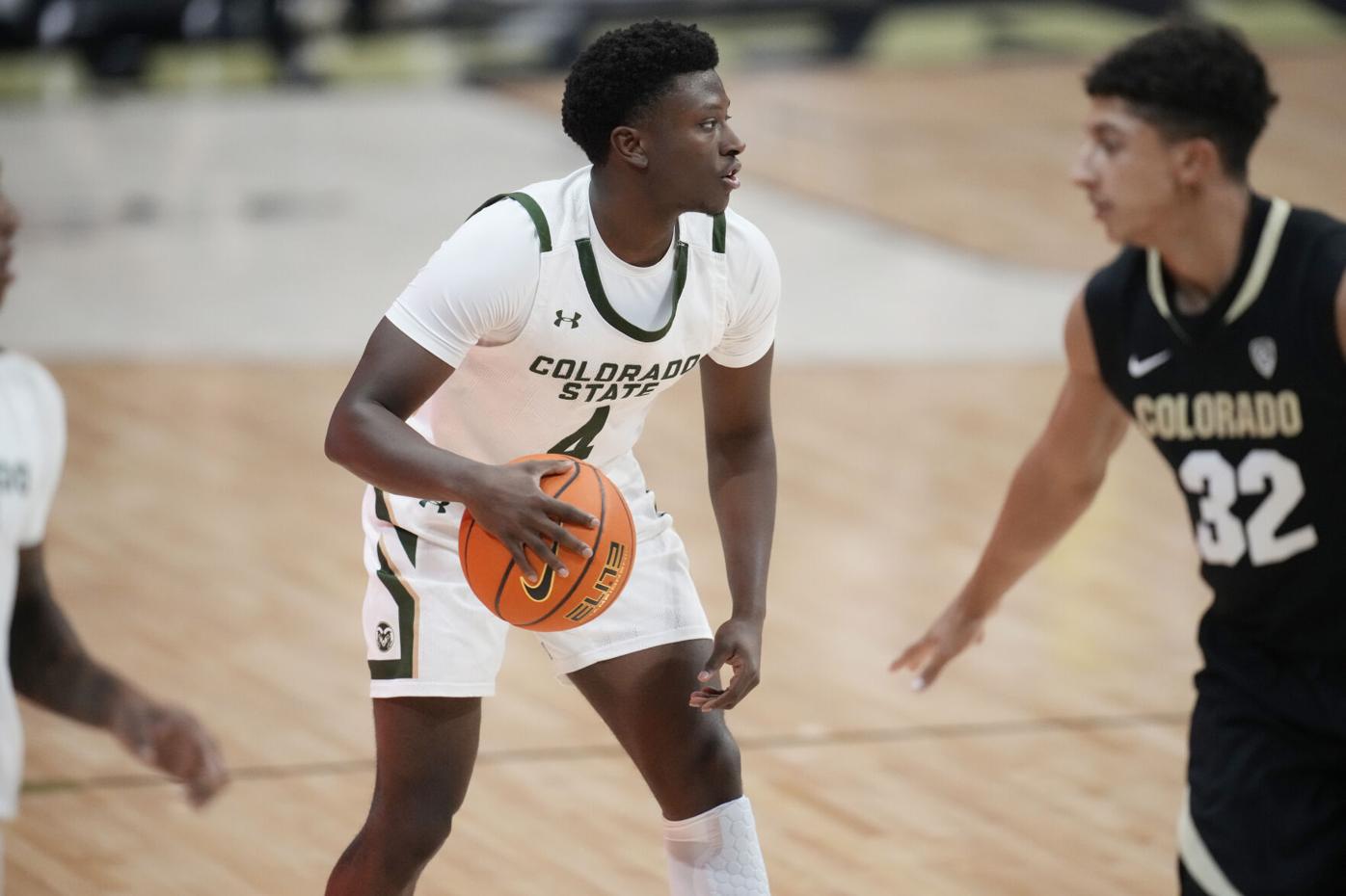 Colorado St Colorado Basketball