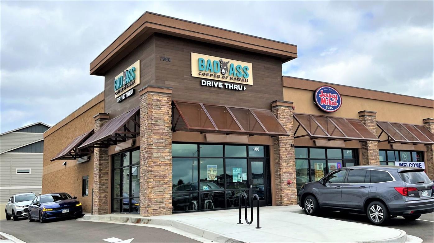 Bad to the bean: Bad Ass Coffee adds second Colorado Springs-area location